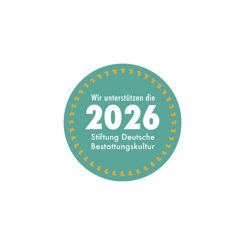 Klein  Logo Stiftung Deutsche Bestattungskultur